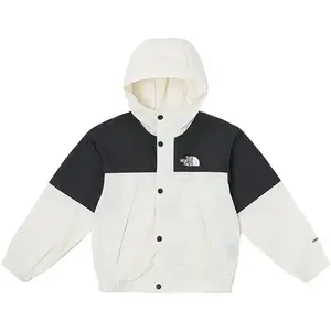Куртка Mountain SS25 Dune White для детей 3-7 лет THE NORTH FACE, белый