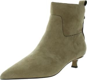 Женские ботильоны Franco Sarto Mala, Tuscan Taupe Suede