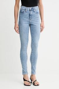 Джинсы 720 HIRISE SUPER SKINNY Levi'S, синий
