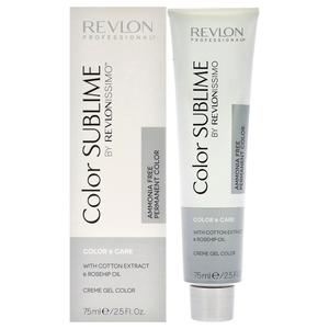 Краска для волос Revlonissimo Color Sublime - 56 Интенсивный светло-красно-коричневый оттенок от Revlon для мужчин и женщин - 2,5 унции