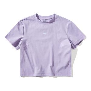 Футболка Monterest Shun Time Wilderness Unisex NOTHOMME, фиолетовый