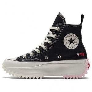 Кеды Converse Run Star Hike High 'Valentine's With Love', красный