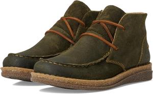 Ботинки Born Analia, цвет Green (Olive)