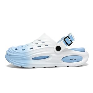 Сабо мужские MIIOW, White Blue