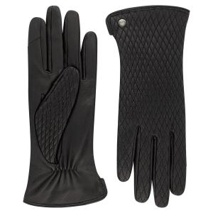 Перчатки с закрытыми пальцами Roeckl PIENZA TOUCH, черный