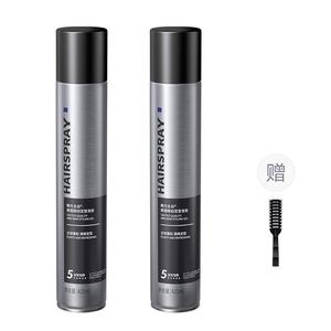 Мужской спрей для укладки волос увлажняющий уход стойкий аромат Korean grain