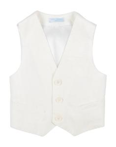 Жилет для мальчиков Manuell & Frank, айвори