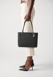 Сумка NOELLE II TOTE Guess, темно-серый