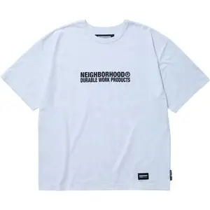 Футболка унисекс NEIGHBORHOOD, белый