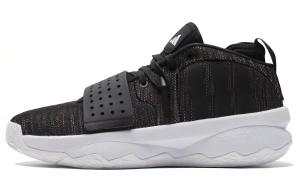 Кроссовки adidas Dame 8 EXTPLY 'Black Multi-Color', черный