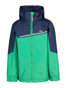 Trespass Дождевая куртка "Submerged" зелено-темно-синего цвета