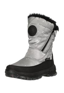 Зимние ботинки Lamia с мягкой пяткой ZIGZAG, цвет 1015 Silver