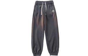 Брюки Casual Huichao Riding The Wind Collection Unisex WARRIOR, темно-серый a