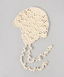 Шапка Jeanasis, цвет Off-White(08)