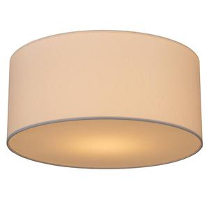 Потолочный светильник Lugh Lighting Pucket III, хлопковая ткань / сталь - 1-пламень