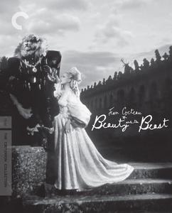 Диск Blu-ray Beauty & The Beast [1946] [Criterion]