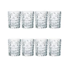 Набор стаканов для виски Nachtmann Bossa Nova, 8 предметов