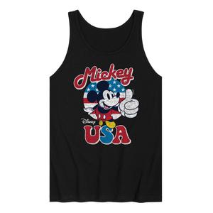 Мужская майка Disney's Mickey Mouse США США Licensed Character