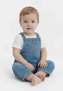 Комбинезон унисекс с воздушным шариком Gap, Medium Wash