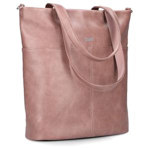 Сумка через плечо Zwei Mademoiselle M145 Shopper, цвет blush