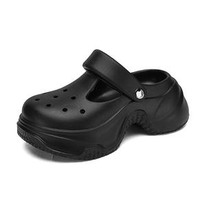 NB CROSS Женские сабо 661 черные, цвет 661 Black