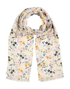 Шарф Barbour, кремовый