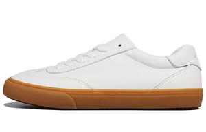 Обувь для скейтбординга унисекс с низким верхом белого цвета Rockfish