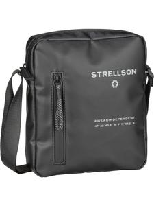 Сумка через плечо Strellson Stockwell 20 Marcus Shoulderbag XSVZ, черный