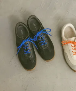 Кроссовки со сменными шнурками Bayflow, цвет Black 19