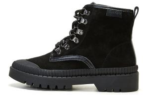 Joy&Mario Женские ботинки Martin черные