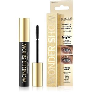 Тушь для ресниц Eveline Wonder Show Volume & Separation brak danych