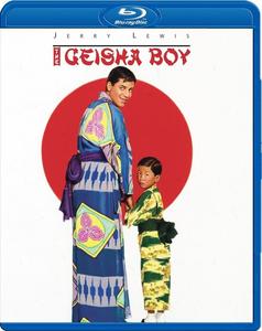 Диск Blu-ray The Geisha Boy [1958]