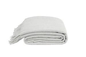 Одеяло Zoeppritz, 140x190 см, светло-серый