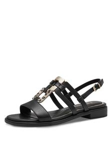 Классические сандалии Marco Tozzi, черный