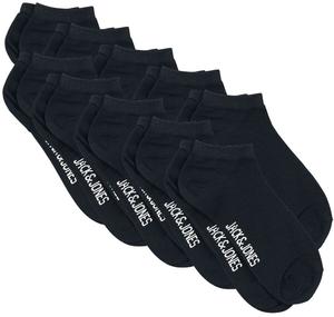 Носки Jack & Jones JACDONGO SOCKS 10 PACK, черный