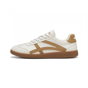 AGSDON Модные кроссовки Cortez Low Top для скейтбординга мужские бежево-коричневые, цвет Beige Brown