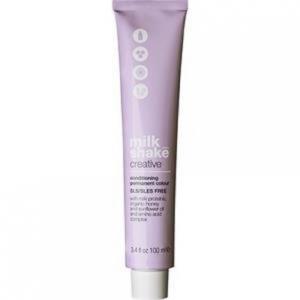 Молочный коктейль Стойкий краситель Красный 100мл Milk Shake