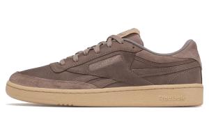 Кроссовки Club C Revenge 'Taupe Beige' Reebok, Coffee