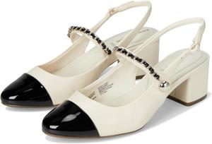 Туфли Anne Klein Padova, цвет Off White/Black