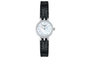 TISSOT Часы Women's Le Ai Collection Watch, Silver White