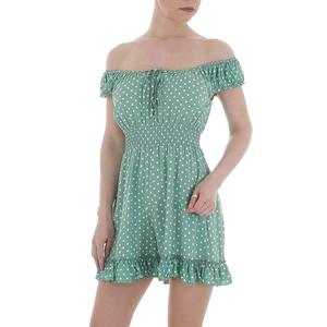 Комбинезон Ital Design & Zweiteiler, цвет Grün und Weiß