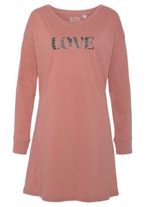 Ночная рубашка VIVANCE Dreams, розовый