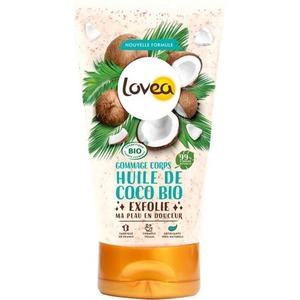 Скраб для тела Organic Coconut 150 Ml