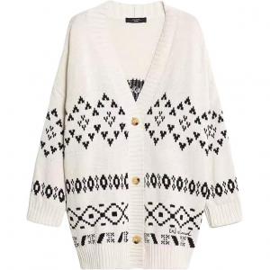 Кардиган Weekend Max Mara Acacia WEEKEND MaxMara, белый