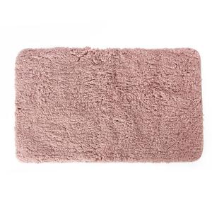 Коврик для ванной BB LOFTY 80 x 50 см, розовый BB BÄDER BOUTIQE, коричневый