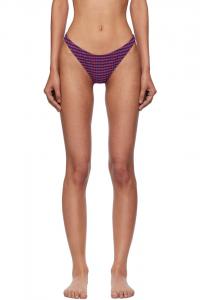 Радиккио Bikini Bottom Fruity Booty, синий