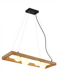 Nowa Подвесной светильник «NANDA» черного цвета