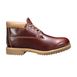 Ботинки водонепроницаемые Timberland Chukka, коричневый