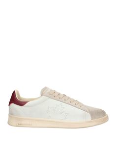 Кроссовки Dsquared2, кремовый