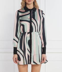 Платье Silvian Heach, разноцветный